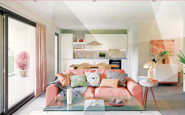 Wohnung 3.5 Zimmer - image - 3