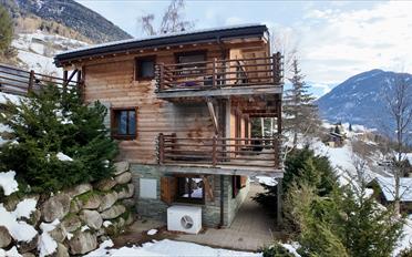 Chalet 6.5 Zimmer - image - 11