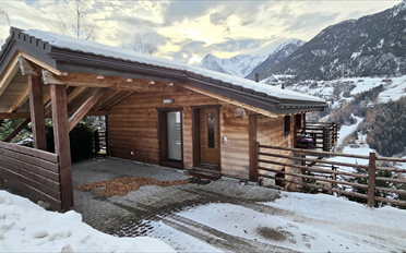 Chalet 6.5 Zimmer - image - 12