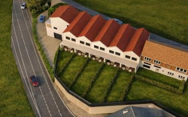 Row house 4.5 rooms - image - 2