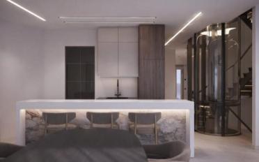 Row house 4.5 rooms - image - 12