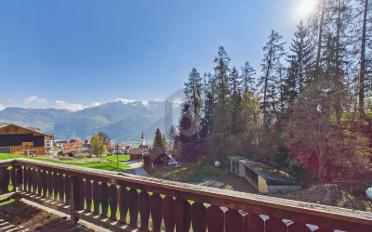 Chalet 4.5 Zimmer - image - 2