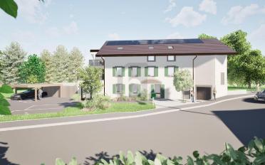 Gemischt genutzte Immobilie 4.5 Zimmer - image - 1