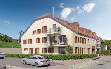 Wohnung 3.5 Zimmer - image - 2