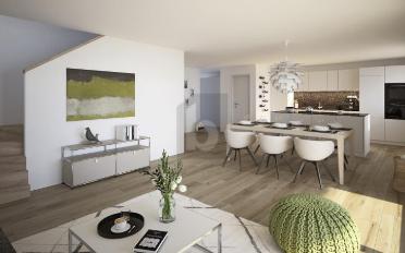 Maison jumelée 5.5 pièces - image - 2