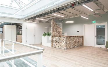 Büro ein Zimmer - image - 3