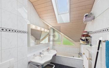 Roof flat 4.5 rooms - image - 4