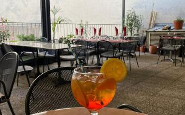 Restaurant ein Zimmer - image - 2