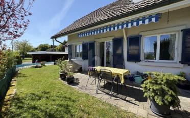 Doppeleinfamilienhaus 4.5 Zimmer - image - 2