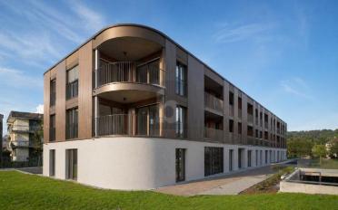 Dachwohnung 2 Zimmer - image - 1