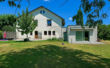 Doppeleinfamilienhaus 6 Zimmer - image - 2
