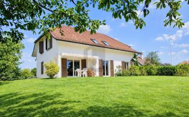 Einfamilienhaus 6.5 Zimmer - image - 1
