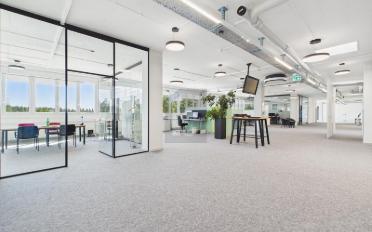 Büro 9 Zimmer - image - 3