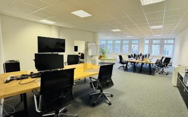 Büro 5.5 Zimmer - image - 1