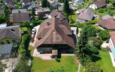 Doppeleinfamilienhaus 6.5 Zimmer - image - 5