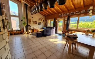 Bifamiliar house 6 rooms - image - 2