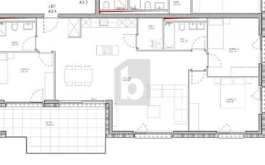 Wohnung 4.5 Zimmer - image - 2
