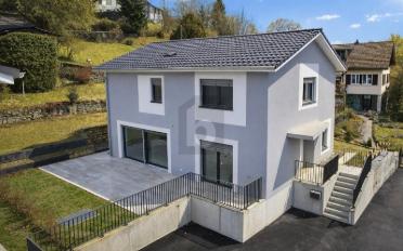 Einfamilienhaus 6.5 Zimmer - image - 1