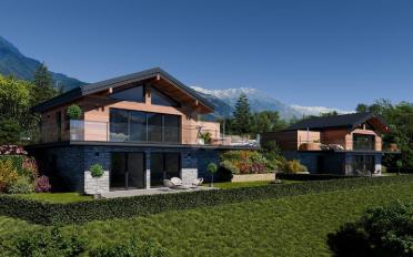 Chalet 5.5 rooms - image - 1