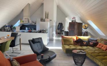 Dachwohnung 3.5 Zimmer - image - 1