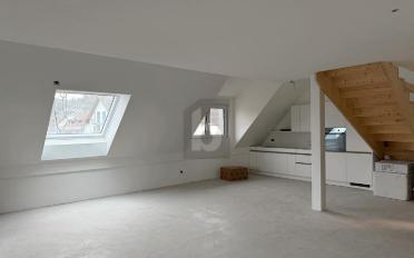 Dachwohnung 5.5 Zimmer - image - 1