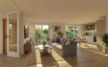Apartment 5.5 rooms - image - 2