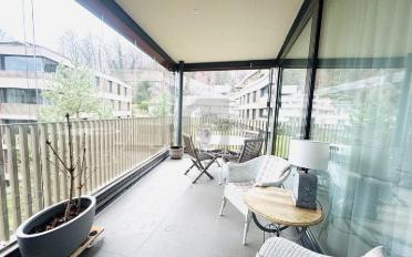 Furnished flat 2.5 rooms - image - 5