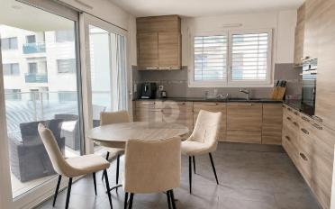 Möbl. Wohnobj. 3.5 Zimmer - image - 2
