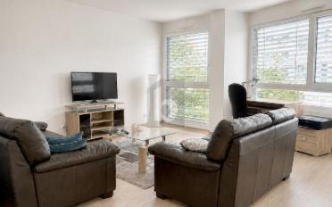 Möbl. Wohnobj. 3.5 Zimmer - image - 3