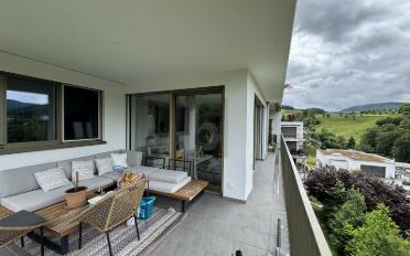 Terrassenwohnung 5.5 Zimmer - image - 1