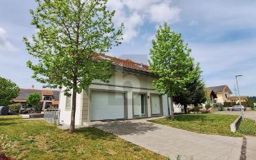 Doppeleinfamilienhaus 3.5 Zimmer - image - 1