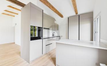 Attic flat 5.5 rooms - image - 1