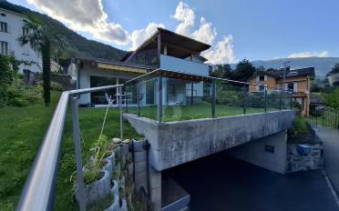Doppeleinfamilienhaus 7 Zimmer - image - 1