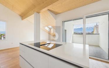 Dachwohnung 3.5 Zimmer - image - 1