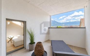Dachwohnung 3.5 Zimmer - image - 1