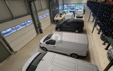offener Parkplatz - image - 4