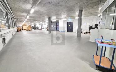 Industrieobjekt ein Zimmer - image - 1