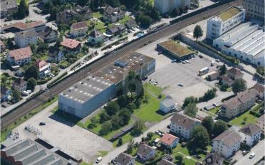 offener Parkplatz ein Zimmer - image - 2