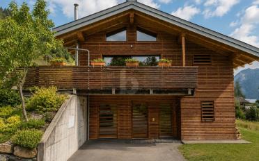 Chalet 4.5 rooms - image - 1