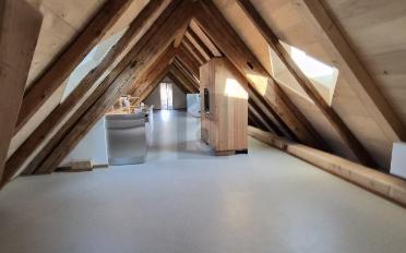Roof flat 3 rooms - image - 2