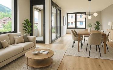 Wohnung 2.5 Zimmer - image - 1