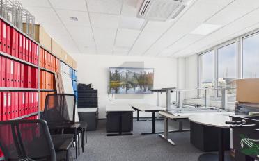 Büro ein Zimmer - image - 1