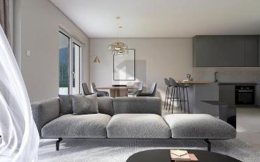 Maison contiguë 4.5 pièces - image - 3