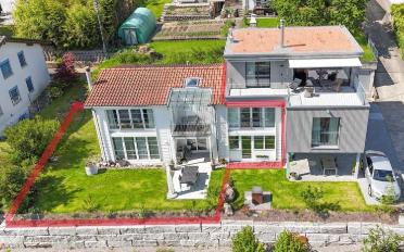 Duplex 5.5 pièces - image - 1