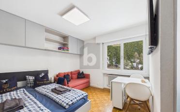 Wohnung 1.5 Zimmer - image - 1