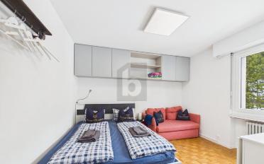 Wohnung 1.5 Zimmer - image - 2