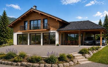 Chalet 7.5 rooms - image - 1