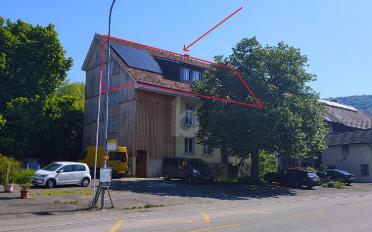 Dachwohnung 3.5 Zimmer - image - 1