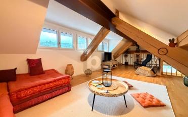 Duplex 3.5 pièces - image - 2