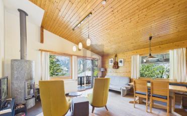 Chalet 5 pièces - image - 2